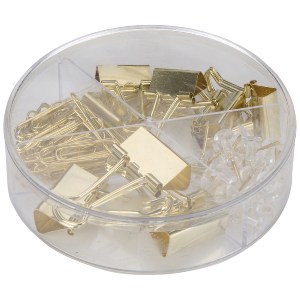 Artelibre - 06451565 ΣΕΤ ΓΡΑΦΙΚΗΣ ΥΛΗΣ ΧΡΥΣΟ/ΑΣΗΜΙ/ΡΟΖ ΧΡΥΣΟ ΜΕΤΑΛΛΟ 74ΤΜΧ