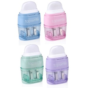 Artelibre - 06451584 ΓΟΜΑ ΚΑΙ ΞΥΣΤΡΑ ΣΕ 4 ΧΡΩΜΑΤΑ TOPWRITE