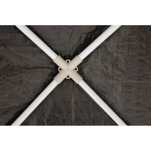 Artelibre - 06451822 ΚΙΟΣΚΙ ΑΝΘΡΑΚΙ 3X3X2.5M