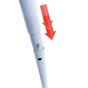 Artelibre - 06451822 ΚΙΟΣΚΙ ΑΝΘΡΑΚΙ 3X3X2.5M