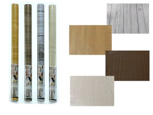 Artelibre - 06510078 ΚΟΛΛΗΤΟ ΧΑΡΤΙ 45Χ150CM ΞΥΛΟ CH.4ASS.