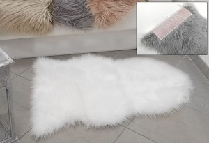Artelibre - 06510329 ΧΑΛΑΚΙ ΣΥΝΘΕΤΙΚΗ ΓΟΥΝΑ 60X90CM ΣΕ 4 ΧΡΩΜΑΤΑ
