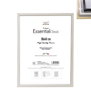 Artelibre - 06510661 ΚΟΡΝΙΖΑ ΟΙΚΟΛΟΓΙΚΟ ΞΥΛΟ 30X40CM ΣΕ 3 ΑΠΟΧΡΩΣΕΙΣ