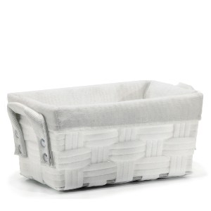 Artelibre - 06511349 ΚΑΛΑΘΙ ΜΕ ΛΑΒΕΣ ΓΚΡΙ 28X17X13CM