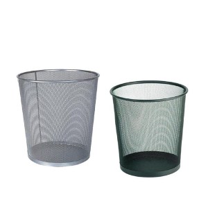 Artelibre - 06511478 ΚΑΛΑΘΙ ΓΡΑΦΕΙΟΥ ΜΕΤΑΛΛΟ Φ27X30CM ΣΕ 2 ΧΡΩΜΑΤΑ
