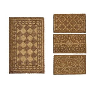 Artelibre - 06511682 ΧΑΛΙ ΠΕΡΙΤΕΧΝΟ ΚΑΦΕ 45X75CM ΣΕ 4 ΣΧΕΔΙΑ