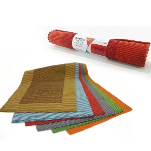 Artelibre - 06512404 ΧΑΛΙ ΚΟΥΖΙΝΑΣ ARTELIBRE 60X180CM 100% ΒΑΜΒΑΚΙ ΣΕ 6 ΧΡΩΜΑΤΑ