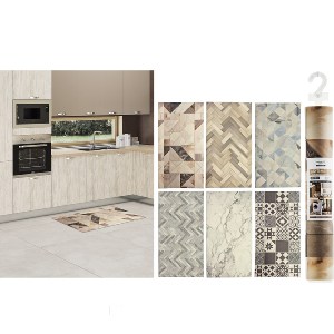 Artelibre - 06512461 ΧΑΛΙ ARTELIBRE ΑΠΟΡΡΟΦΗΤΙΚΟ ΠΟΛΥΧΡΩΜΟ ΠΟΛΥΕΣΤΕΡΑΣ 100X50X0.4CM ΣΕ 6 ΣΧΕΔΙΑ