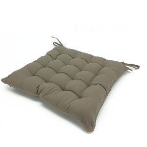 Artelibre - 06512691 ΜΑΞΙΛΑΡΙ ΚΑΘΙΣΜΑΤΟΣ ARTELIBRE TORTORA 100% ΒΑΜΒΑΚΙ 40X40CM