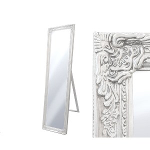 Artelibre - 06512715 ΚΑΘΡΕΠΤΗΣ ΑΝΤΙΚΕ ΛΕΥΚΟΣ 40X160CM