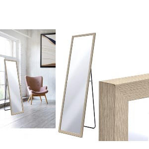Artelibre - 06512737 ΚΑΘΡΕΦΤΗΣ 44X154CM ROVERE