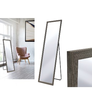 Artelibre - 06512739 ΚΑΘΡΕΦΤΗΣ ΔΑΠΕΔΟΥ ΓΚΡΙ ΔΡΥΣ 44X154CM