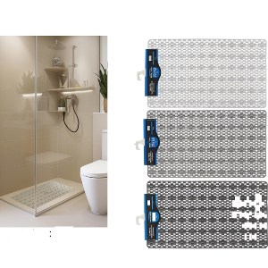 Artelibre - 06512865 ΧΑΛΙ ARTELIBRE PVC 70X40CM ΣΕ 3 ΣΧΕΔΙΑ