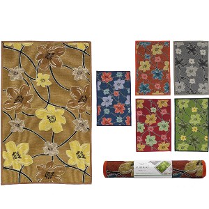 Artelibre - 06512942 ΧΑΛΙ ARTELIBRE ΠΟΛΥΧΡΩΜΟ 70% ΠΟΛΥΕΣΤΕΡΑΣ/30% ΒΑΜΒΑΚΙ 55X180CM ΣΕ 6 ΣΧΕΔΙΑ