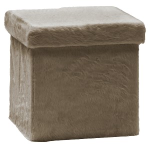 Artelibre - 06514050 ΠΟΥΦ ΑΝΑΔΙΠΛΟΥΜΕΝΟ ΤΟΡΤΟΡΑ VELURE 38X38CM