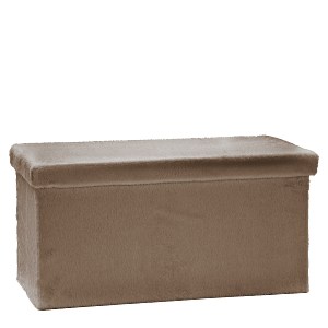 Artelibre - 06514051 ΠΟΥΦ ΑΝΑΔΙΠΛΟΥΜΕΝΟ ΤΟΡΤΟΡΑ VELURE 76X38CM