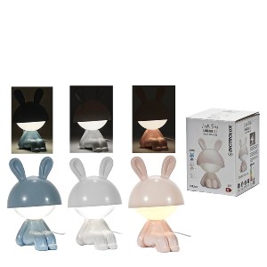 Artelibre - 06514071 ΛΑΜΠΑ LED TOUCH ΚΟΥΝΕΛΙ LIGHT PETS ΣΕ 3 ΣΧΕΔΙΑ