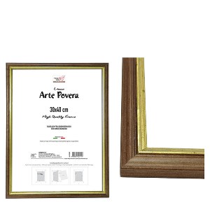 Artelibre - 06514546 ΚΟΡΝΙΖΑ ΚΑΦΕ ΞΥΛΟ 30X40CM
