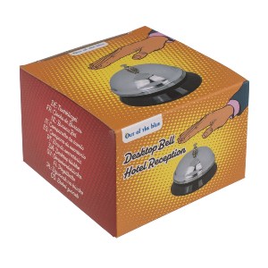 Artelibre - 06530282 ΚΟΥΔΟΥΝΙ ΥΠΟΔΟΧΗΣ ΞΕΝΟΔΟΧΕΙΟΥ ΣΕ ΠΛΑΣΤΙΚΗ ΒΑΣΗ 8CM