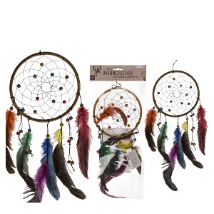 Artelibre - 06530364 ΔΙΑΚΟΣΜΗΤΙΚΟ ΤΟΙΧΟΥ ΟΝΕΙΡΟΠΑΓΙΔΑ ΜΕ ΦΤΕΡΑ ΚΑΙ ΠΕΡΛΕΣ 16X30CM