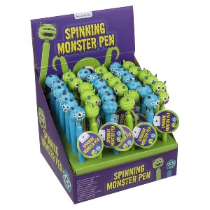 Artelibre - 06530366 ΣΤΥΛΟ ΤΕΡΑΤΑΚΙ ΠΕΡΙΣΤΡΕΦΟΜΕΝΟ ΠΛΑΣΤΙΚΟ 16.4CM ΣΕ 2 ΣΧΕΔΙΑ