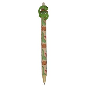 Artelibre - 06530371 ΣΤΥΛΟ ΠΟΥ ΣΒΗΝΕΙ ΔΕΙΝΟΣΑΥΡΑΚΙ 14.5CM ΣΕ 6 ΣΧΕΔΙΑ