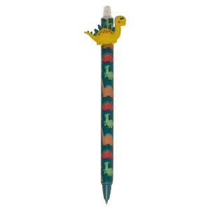 Artelibre - 06530371 ΣΤΥΛΟ ΠΟΥ ΣΒΗΝΕΙ ΔΕΙΝΟΣΑΥΡΑΚΙ 14.5CM ΣΕ 6 ΣΧΕΔΙΑ
