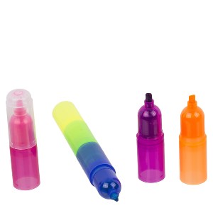 Artelibre - 06530375 ΜΑΡΚΑΔΟΡΟΣ ΥΠΟΓΡΑΜΜΙΣΕΩΣ 6 ΣΕ 1 ΠΛΑΣΤΙΚΟ 21CM