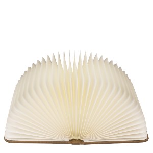 Artelibre - 06530392 ΛΑΜΠΑ LED ΑΤΜΟΣΦΑΙΡΑΣ ΕΠΙΤΡΑΠΕΖΙΑ ΒΙΒΛΙΟ ΜΕ ΕΞΩΦΥΛΛΟ ΔΕΡΜΑΤΙΝΗΣ ΕΠΑΝΑΦΟΡΤΙΖΟΜΕΝΗ ΚΑΦΕ 17X13CM