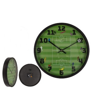 Artelibre - 06530440 ΡΟΛΟΙ ΤΟΙΧΟΥ ΠΟΔΟΣΦΑΙΡΟ ΠΡΑΣΙΝΟ ΠΛΑΣΤΙΚΟ Φ30CM