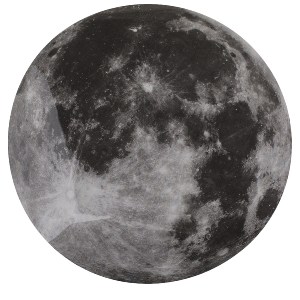 Artelibre - 06530450 ΑΥΤΟΚΟΛΛΗΤΟ ΤΟΙΧΟΥ ΠΟΥ ΦΩΣΦΟΡΙΖΕΙ ΣΕΛΗΝΗ 19.3CM