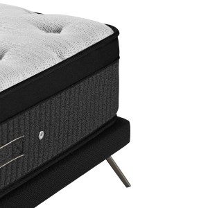 Artelibre - 14006228 ΣΤΡΩΜΑ ARTELIBRE NOX 140X200X30CM BY ARTELIBRE