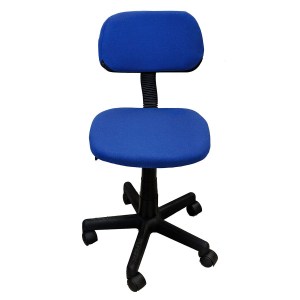 Artelibre - 14230001 ΚΑΡΕΚΛΑ ΓΡΑΦΕΙΟΥ ARTELIBRE ΗΧΩ ΜΠΛΕ ΥΦΑΣΜΑ 40X46X71-83CM