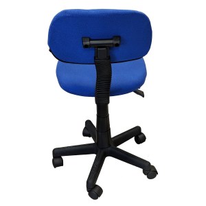 Artelibre - 14230001 ΚΑΡΕΚΛΑ ΓΡΑΦΕΙΟΥ ARTELIBRE ΗΧΩ ΜΠΛΕ ΥΦΑΣΜΑ 40X46X71-83CM