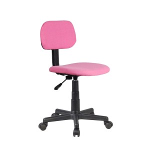 Artelibre - 14230003 ΚΑΡΕΚΛΑ ΓΡΑΦΕΙΟΥ ΠΑΙΔΙΚΗ ARTELIBRE ΗΧΩ ΡΟΖ ΥΦΑΣΜΑ 40X46X71-83CM