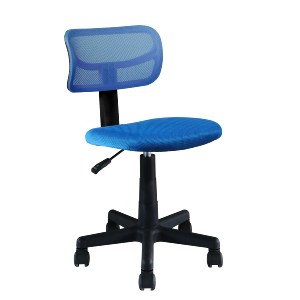 Artelibre - 14230091 ΚΑΡΕΚΛΑ ΓΡΑΦΕΙΟΥ ΠΑΙΔΙΚΗ ARTELIBRE RICHARD ΜΠΛΕ MESH 40.5X50.5X79.5-91.5CM