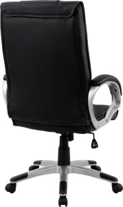 Artelibre - 14240004 ΚΑΡΕΚΛΑ ΓΡΑΦΕΙΟΥ ARTELIBRE ΡHNH ΜΑΥΡΟ PU 61.5X69X109-117CM