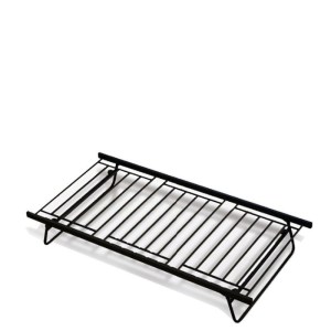 Artelibre - 14250007 ΚΡΕΒΑΤΙ NANCY ΜΕΤΑΛΛΙΚΟ SANDY BLACK 198X92X32CM