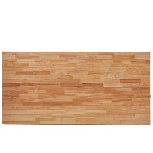 Artelibre - 14320053 ΤΡΑΠΕΖΙ ΤΡΑΠΕΖΑΡΙΑΣ ARTELIBRE DRYOPIS SONOMA/ΜΑΥΡΟ ΞΥΛΟ/ΜΕΤΑΛΛΟ 120X75X75CM