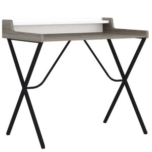 Artelibre - 14330005 ΓΡΑΦΕΙΟ ARTELIBRE YUCCA CEMENT 100X60X88CM