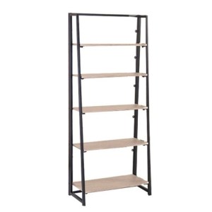 Artelibre - 14330023 ΡΑΦΙΕΡΑ ARTELIBRE FOXGLOVE ΑΝΟΙΧΤΟΣ ΔΡΥΣ 64X32X153CM