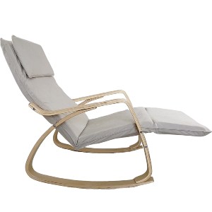 Artelibre - 14350027 ΠΟΛΥΘΡΟΝΑ ΚΟΥΝΙΣΤΗ ARTELIBRE LUNDRA ΜΠΕΖ/ΦΥΣΙΚΟ ΥΦΑΣΜΑ/ΞΥΛΟ 67X127X91CM