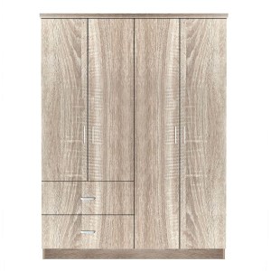 Artelibre - 14370022 ΝΤΟΥΛΑΠΑ ARTELIBRE HOYA WAX ΦΥΣΙΚΟ ΧΡΩΜΑ 119X42X181CM