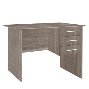 Artelibre - 14370037 ΓΡΑΦΕΙΟ ARTELIBRE ERYTROPOUS ΣΚΟΥΡΟ ΚΑΦΕ ΜΟΡΙΟΣΑΝΙΔΑ 120X60X76CM