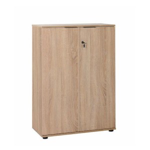 Artelibre - 14370092 ΡΑΦΙΕΡΑ ΓΡΑΦΕΙΟΥ ARTELIBRE SELBY ΦΥΣΙΚΟ ΜΟΡΙΟΣΑΝΙΔΑ/ΜΕΛΑΜΙΝΗ 80X33X110CM