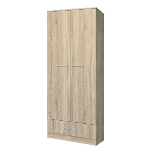 Artelibre - 14370133 ΝΤΟΥΛΑΠΑ ARTELIBRE VESLEMOY ΦΥΣΙΚΟ ΜΟΡΙΟΣΑΝΙΔΑ 80X50X195CM