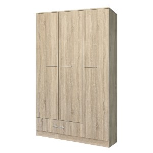 Artelibre - 14370142 ΝΤΟΥΛΑΠΑ ARTELIBRE CAJSA ΦΥΣΙΚΟ ΜΟΡΙΟΣΑΝΙΔΑ 90X50X195CM