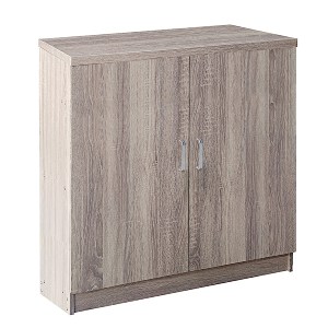 Artelibre - 14370161 ΠΑΠΟΥΤΣΟΘΗΚΗ ARTELIBRE HANNAH ΦΥΣΙΚΟ ΜΟΡΙΟΣΑΝΙΔΑ/ΜΕΛΑΜΙΝΗ 60X33X80CM