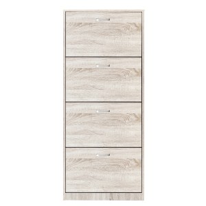 Artelibre - 14370182 ΠΑΠΟΥΤΣΟΘΗΚΗ ARTELIBRE GYDA ΦΥΣΙΚΟ ΜΟΡΙΟΣΑΝΙΔΑ/ΜΕΛΑΜΙΝΗ 60X20X148CM