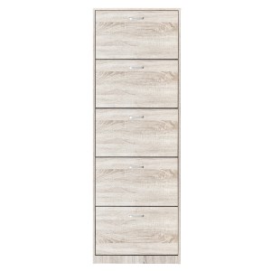 Artelibre - 14370186 ΠΑΠΟΥΤΣΟΘΗΚΗ ARTELIBRE GYDA ΦΥΣΙΚΟ ΜΟΡΙΟΣΑΝΙΔΑ/ΜΕΛΑΜΙΝΗ 60X20X182.5CM